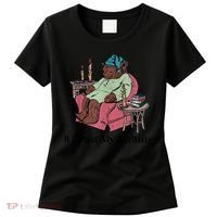 ItS Past My Bedtime Funny Bear Sleeping Women's T-Shirt thumb 0