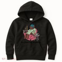 ItS Past My Bedtime Funny Bear Sleeping Kids Hoodie thumb 0