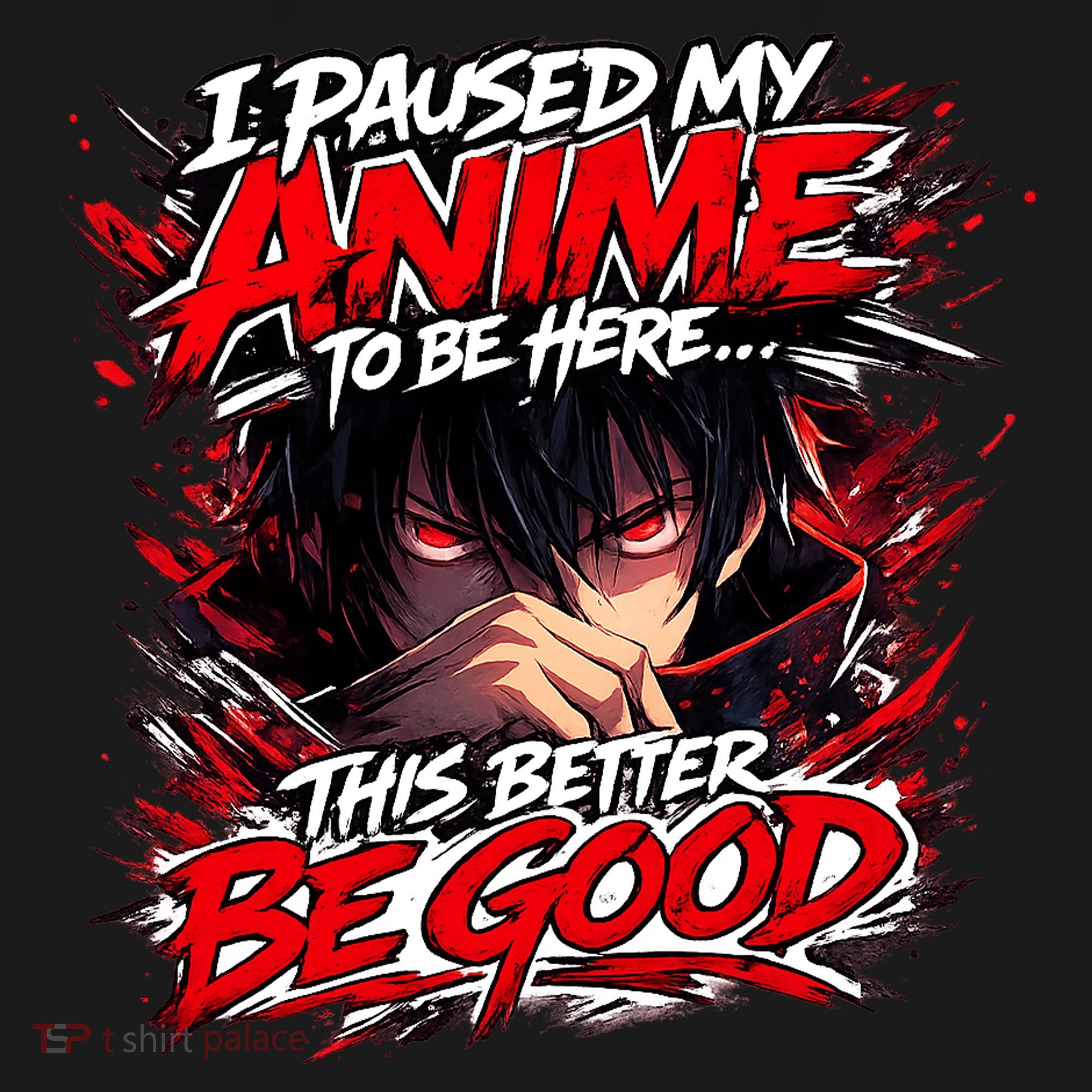 I Paused My Anime To Be Here This Better Be Good Manga Visor