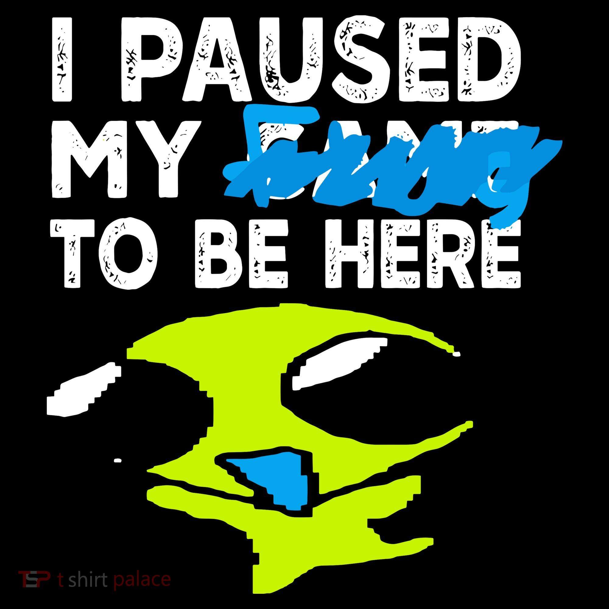I Paused My Flug To Be Here Women's Hoodie