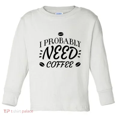 Toddler Long Sleeve