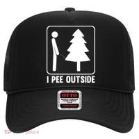 I Pee Outside Hat thumb 0