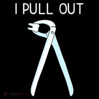 I Pull Out Dental Forceps Dentist Instruts Tooth Gift USA-Made Doggie Bandana thumb 2