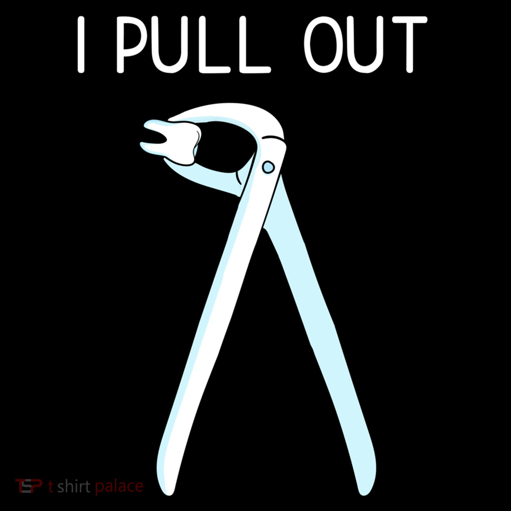 I Pull Out Dental Forceps Dentist Instruts Tooth Gift Ornament