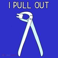 I Pull Out Dental Forceps Dentist Instruts Tooth Gift Toddler Hoodie thumb 2