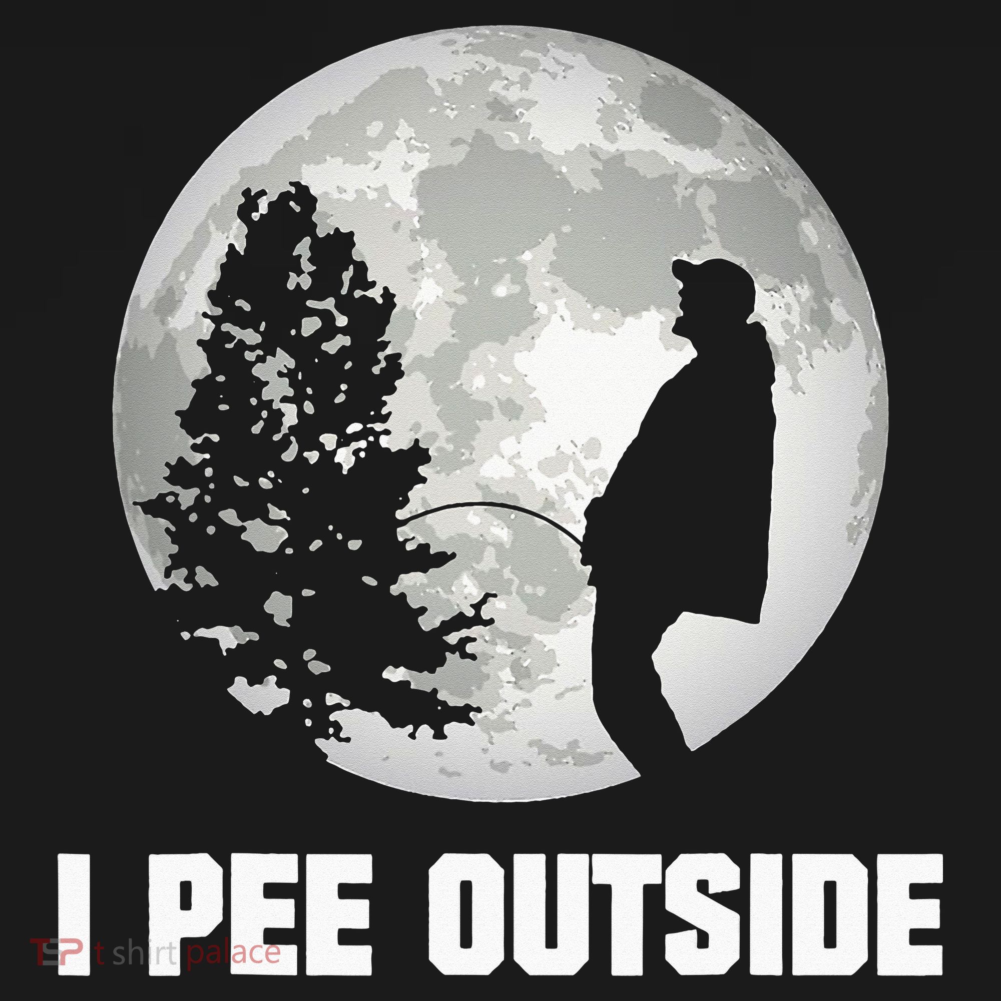 I Pee Outside I Love Peeing Outside Funny Camping Apron