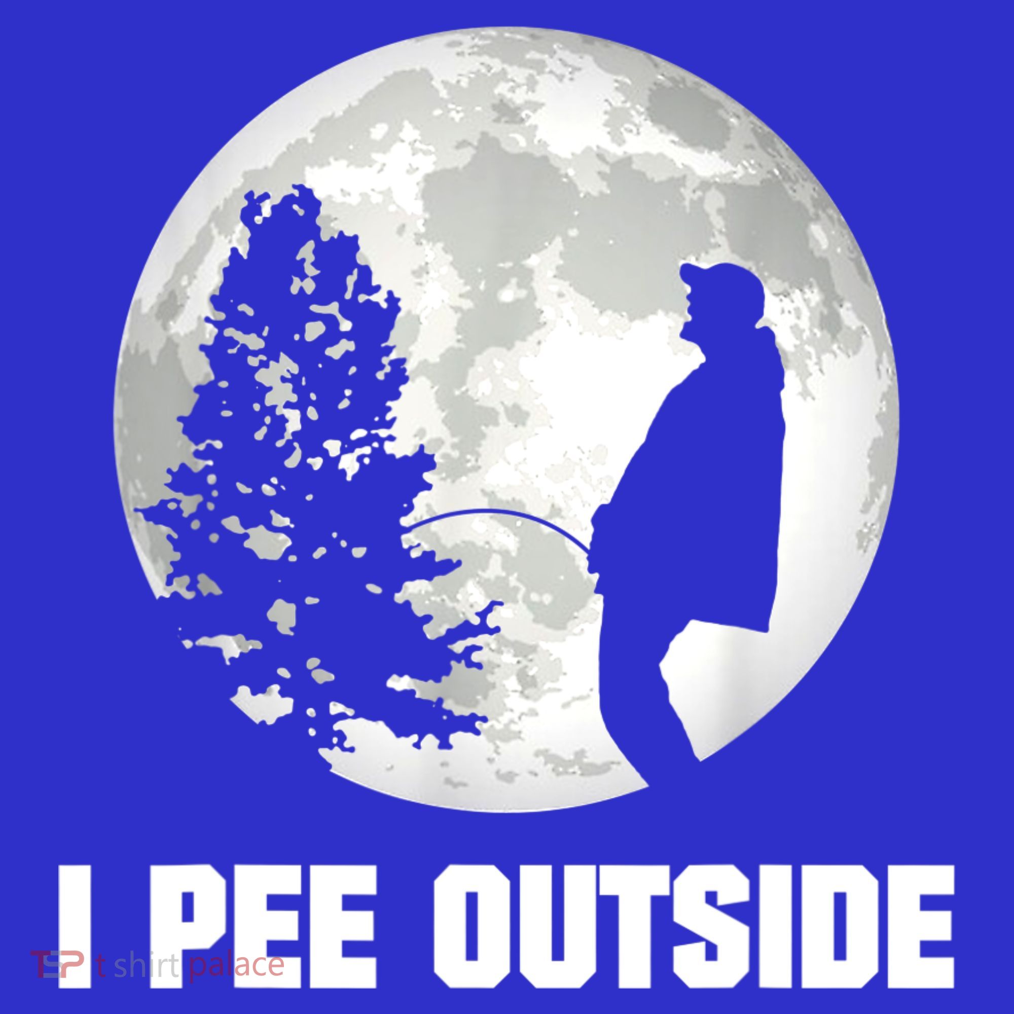 I Pee Outside I Love Peeing Outside Funny Camping Sweatshirt