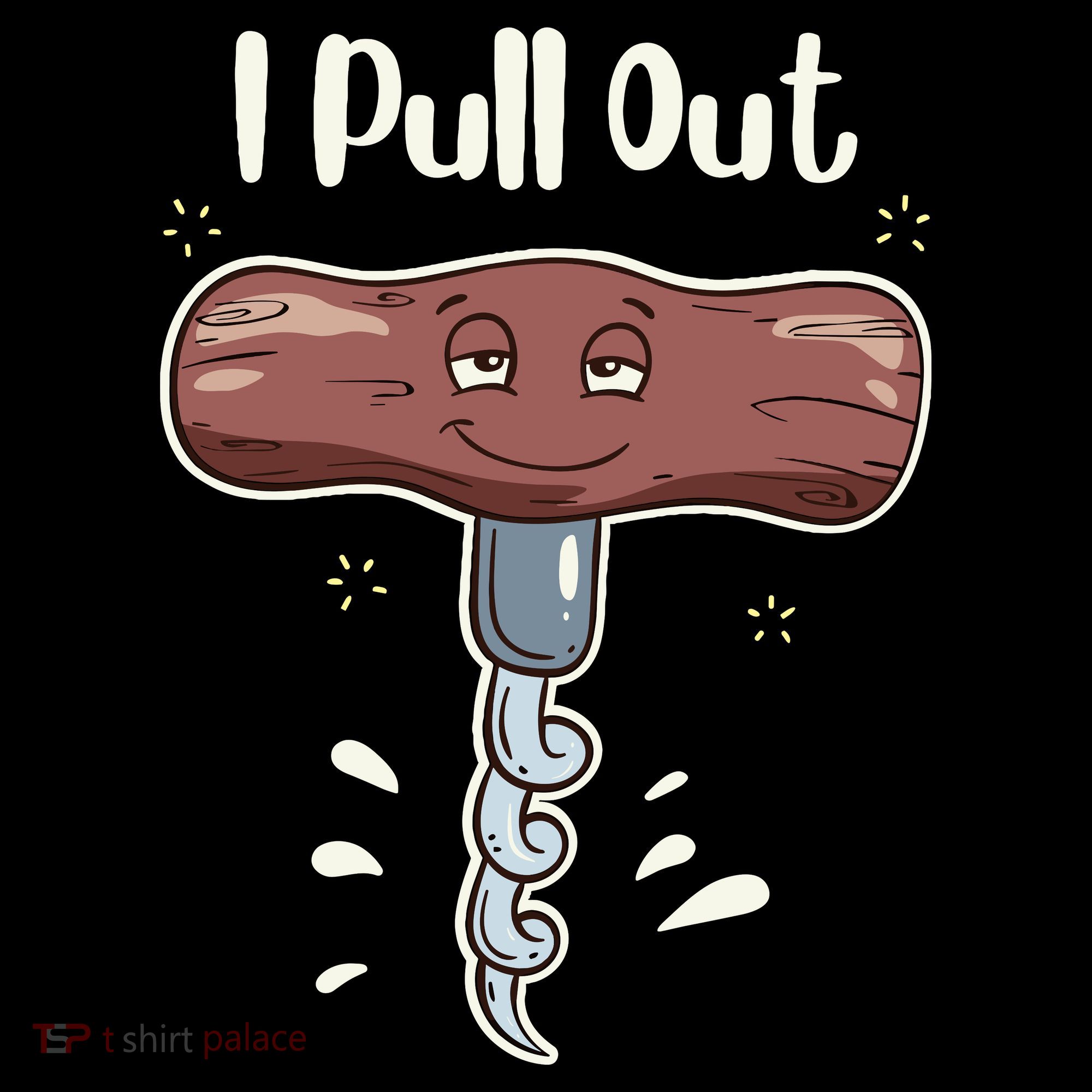 I Pull Out Wine Drinks Funny Corkscrew Meme Gift Ornament