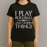 I Play Pickleball Because I Like It Not I'm Good At It T-Shirt thumb 4