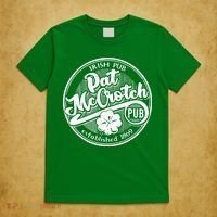 Irish Pub Pat McCrotch Pub 1869 Vintage T-Shirt thumb 5