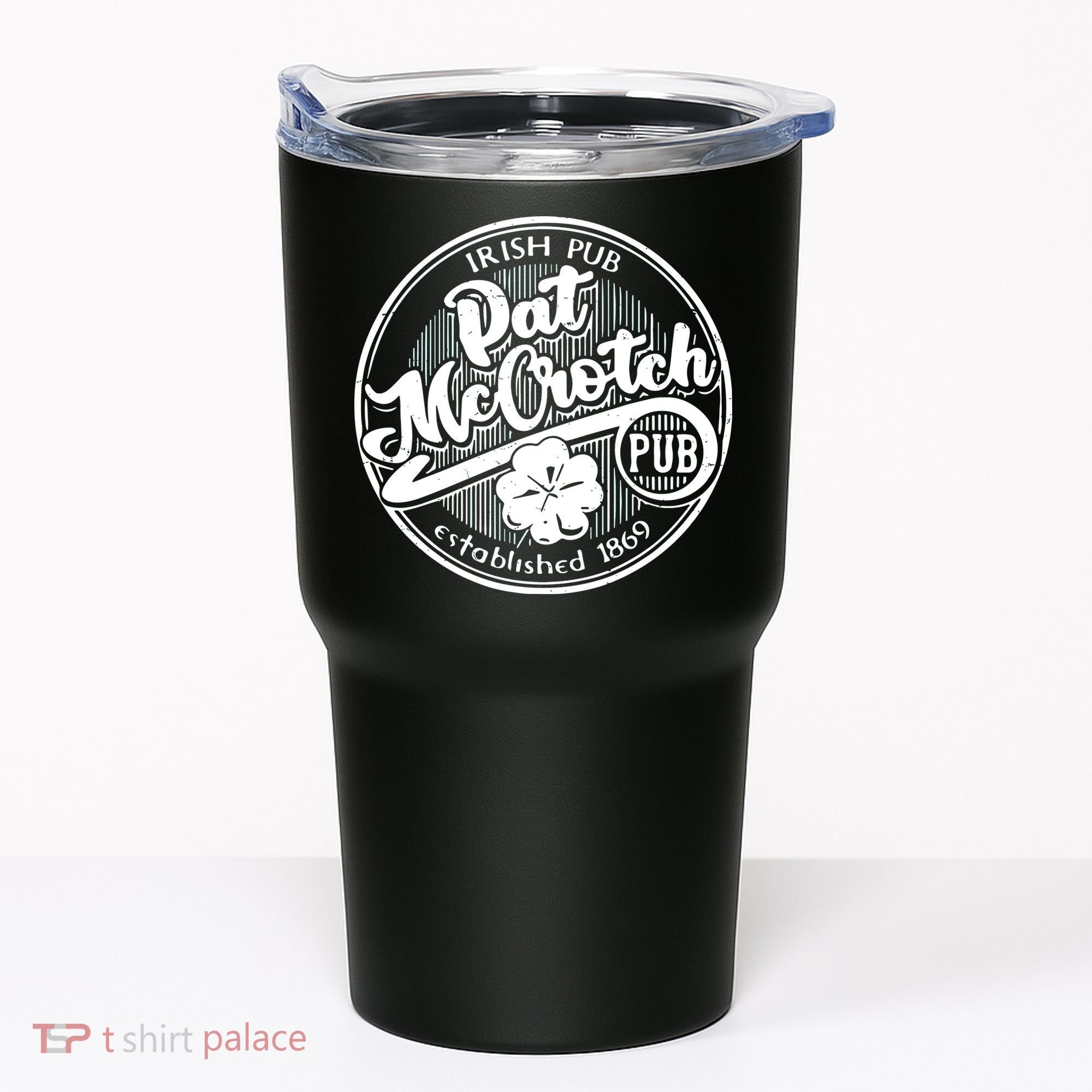 Irish Pub Pat Mccrotch Pub 1869 Tumbler