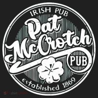 Irish Pub Pat Mccrotch Pub 1869 Hat thumb 2