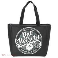 Irish Pub Pat Mccrotch Pub 1869 Tote Bag thumb 0