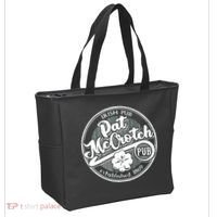 Irish Pub Pat Mccrotch Pub 1869 Tote Bag thumb 2