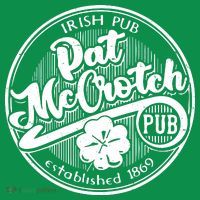 Irish Pub Pat Mccrotch Pub 1869 Coaster thumb 2