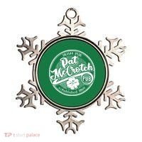 Irish Pub Pat Mccrotch Pub 1869 Ornament thumb 0