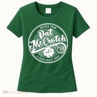 Irish Pub Pat Mccrotch Pub 1869 Women's T-Shirt thumb 0