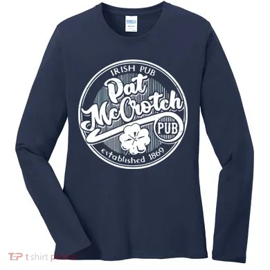 Women's Long Sleeve Shirt