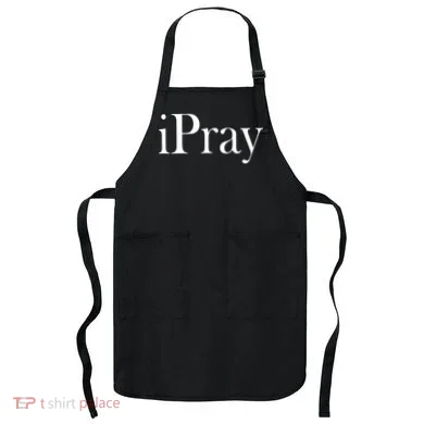 iPray I Pray Apron