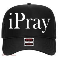iPray I Pray Hat thumb 0