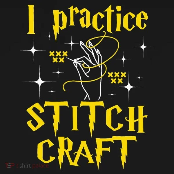 I Practice Stitch Craft Cross Stitching Cross Stitcher Women's Hoodie