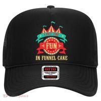 I Put The Fun In Funnel Cake Circus Birthday Hat thumb 0