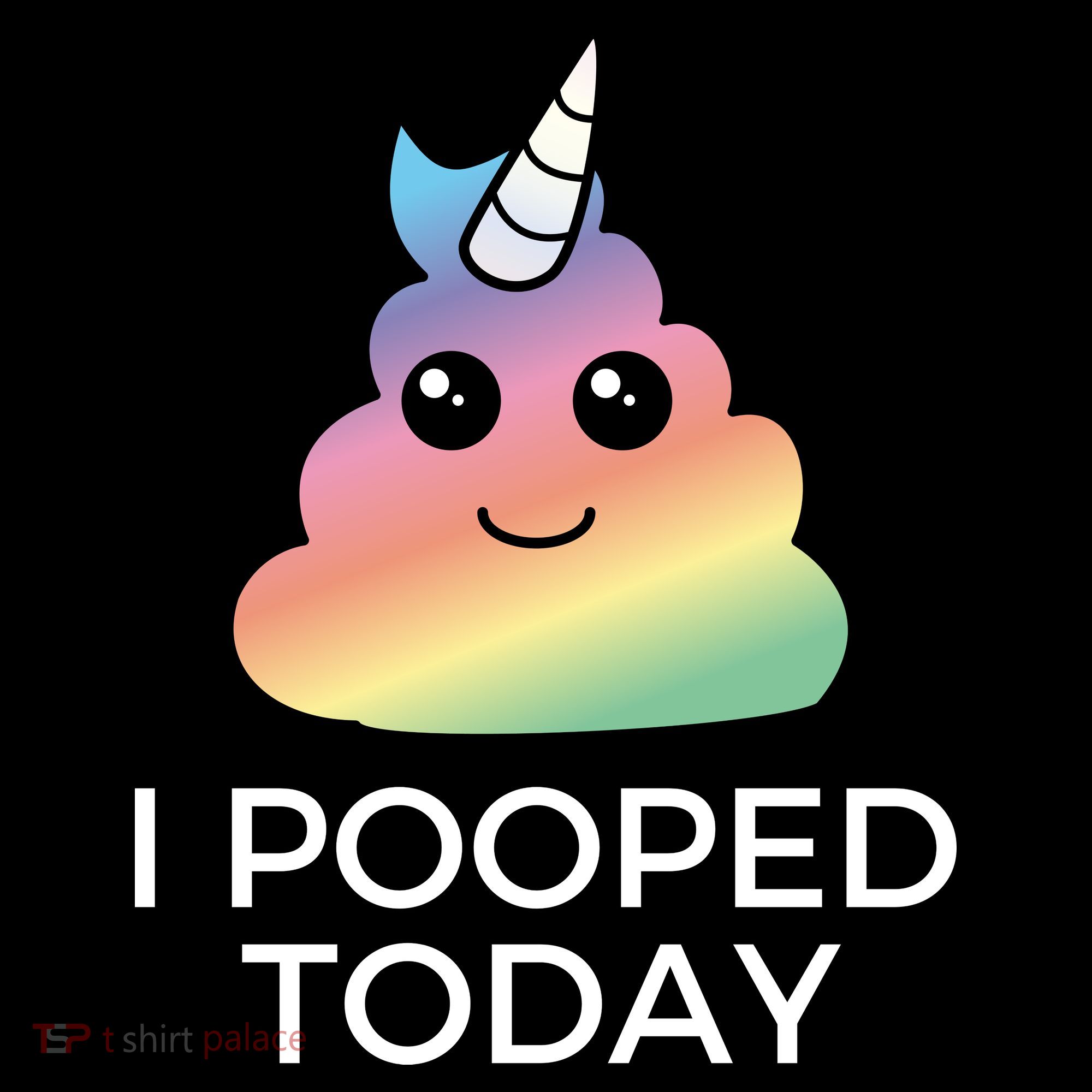 I Pooped Today Sarcastic Adult Humor Party Coffee Mug