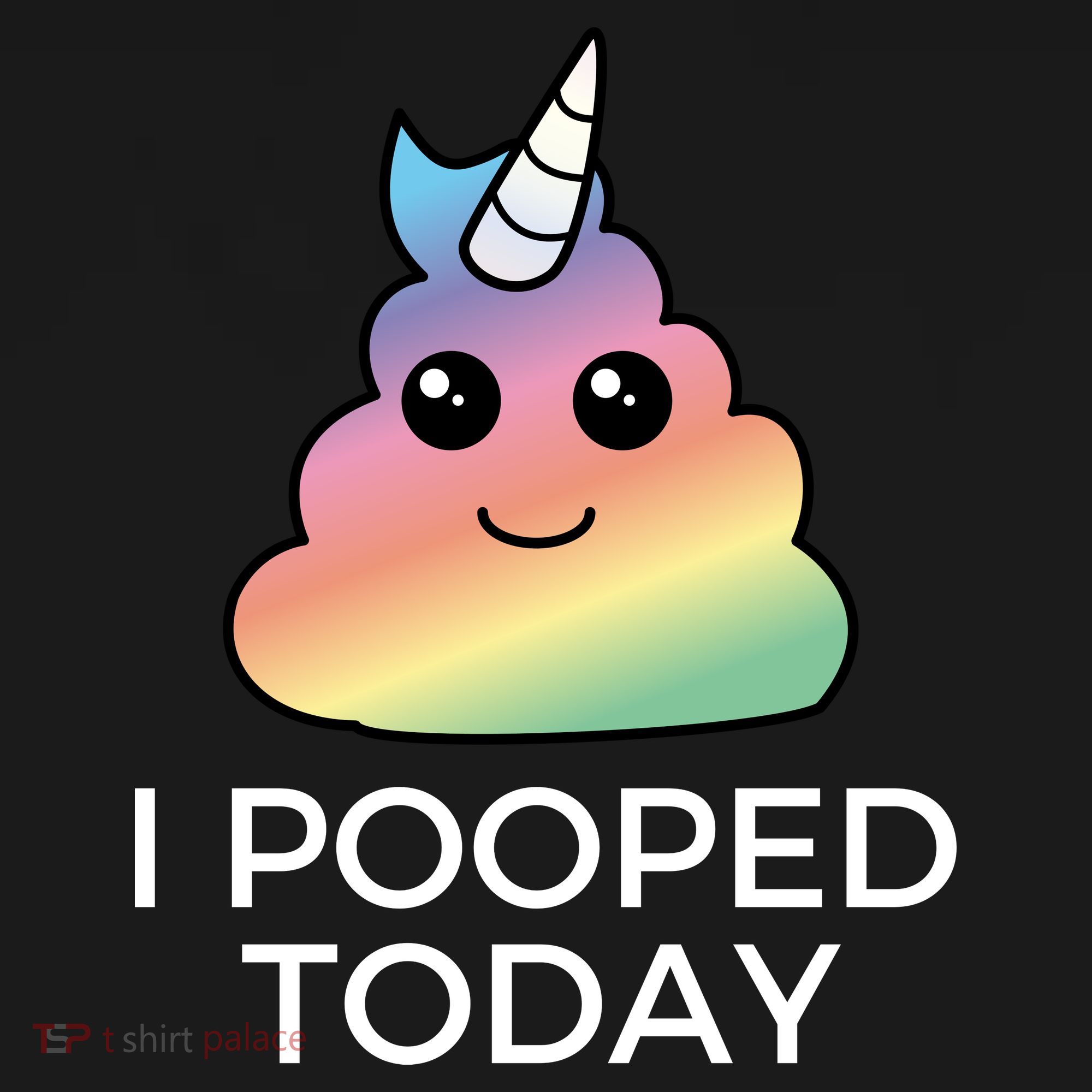 I Pooped Today Sarcastic Adult Humor Party Women's Hoodie