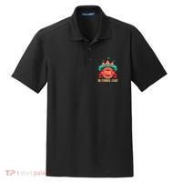 I Put The Fun In Funnel Cake Circus Birthday Party Costume Dry Zone Grid Polo thumb 0