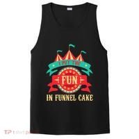 I Put The Fun In Funnel Cake Circus Birthday Party Costume PosiCharge Competitor Tank thumb 0