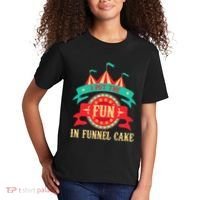 I Put The Fun In Funnel Cake Circus Birthday Party Costume Kids T-Shirt thumb 2