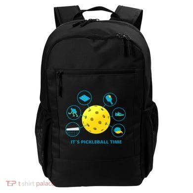 Its Pickleball Time Backpack