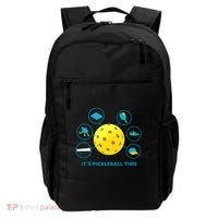 Its Pickleball Time Backpack thumb 0
