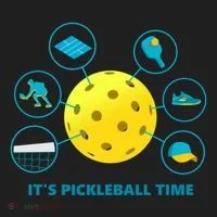 Its Pickleball Time Tumbler thumb 3