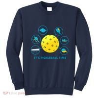 Its Pickleball Time Sweatshirt thumb 0