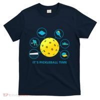 Its Pickleball Time T-Shirt thumb 0