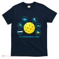 Its Pickleball Time T-Shirt thumb 0