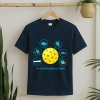 Its Pickleball Time T-Shirt thumb 2