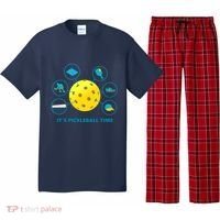 Its Pickleball Time Pajama Set thumb 0