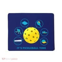 Its Pickleball Time Mousepad thumb 0