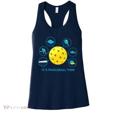 Its Pickleball Time Women's Tank Top
