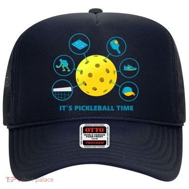 Its Pickleball Time Hat