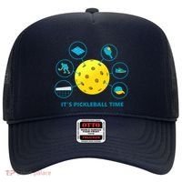 Its Pickleball Time Hat thumb 0