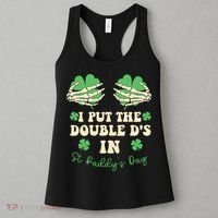 I Put The Double Ds In St Paddys Day Women's Tank Top thumb 3