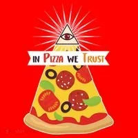 In Pizza We Trust Tumbler thumb 3