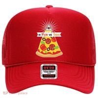 In Pizza We Trust Hat thumb 0