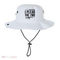 I Plead The 2nd Amendment Pro Gun Ar15 Rifle Bucket Hat thumb 0
