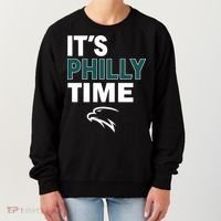 It's Philly Time Philadelphia Women's Sweatshirt thumb 0