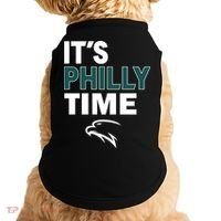 It's Philly Time Philadelphia Doggie Tank thumb 0