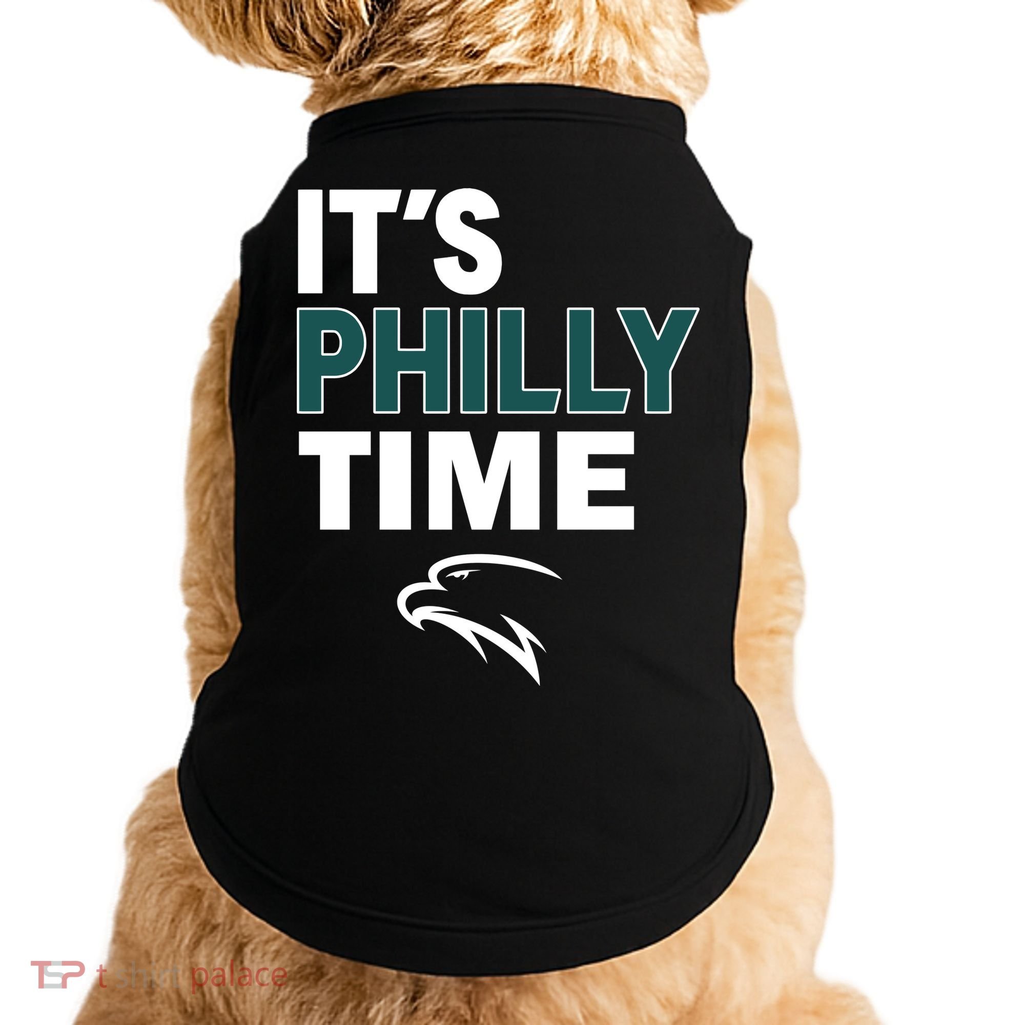 It's Philly Time Philadelphia Doggie Tank